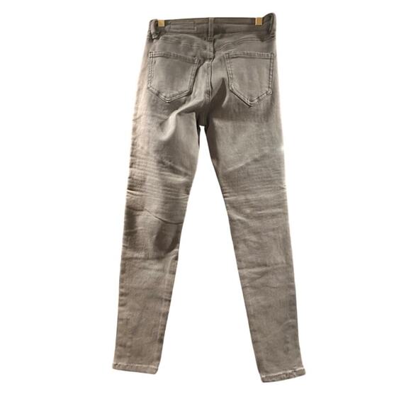 WISHLIST - Skinny Moto Biker Pants - Size S - Picture 4 of 5